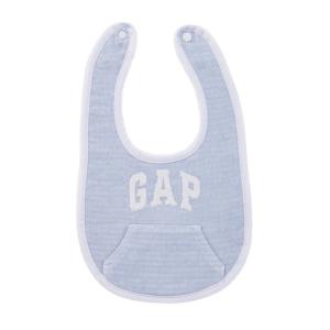 GAP タオルギフト ブルー ストライプベア ...の詳細画像1