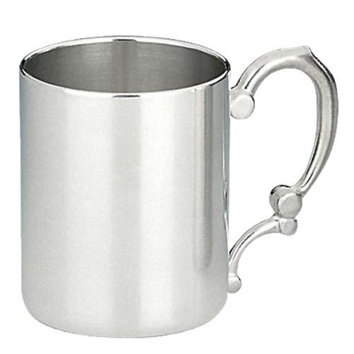 伝統工芸 大阪錫器 カスタム マグ ピューター ビアグラス 日本製 工芸品