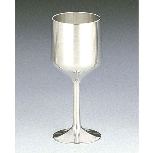 ( 伝統工芸 / 大阪錫器 ) ワインカップ / S ピューター 日本製 工芸品