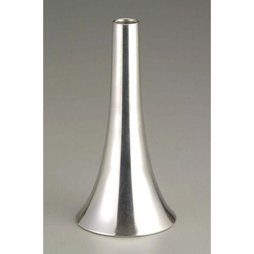 ( 伝統工芸 / 大阪錫器 ) 花瓶 / 梢 ピューター フラワーベース 日本製 工芸品