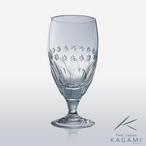( カガミクリスタル ) ビアグラス ( 1 ) クリスタル ビール グラス｜gift-only