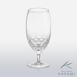 ( カガミクリスタル ) ビアグラス ( KW190-2528 ) クリスタル ビール グラス｜gift-only