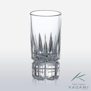 ( カガミクリスタル ) ストレートグラス ( T332-462 ) クリスタル ウイスキー グラス｜gift-only