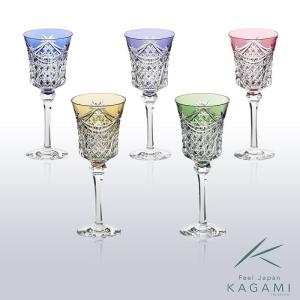 ボヘミアグラス 500PKカット ワインセット （ワインデカンター1個