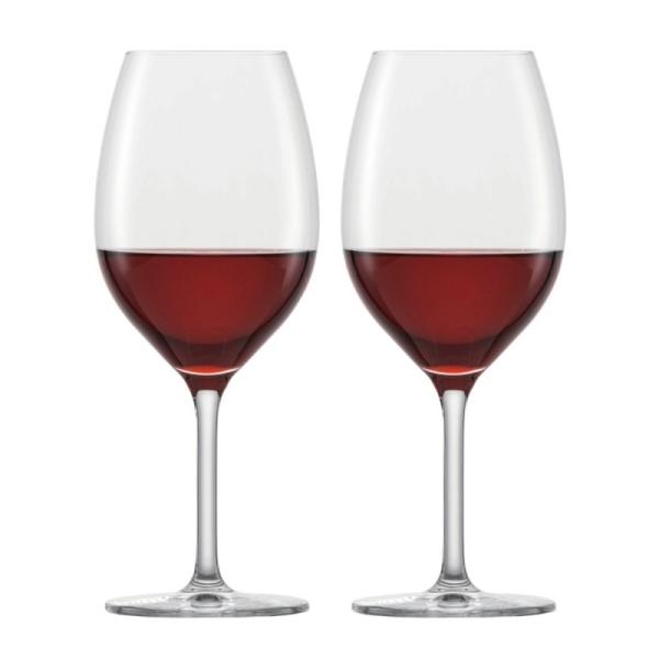 ( ショット / ツヴィーゼル ) バンケット / ペアレッドワイン ペアグラス ビア