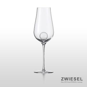 ( ZWIESEL 1872 / ツヴィーゼル ) エアセンス ワイングラス シャンパン クリスタル ドイツ｜gift-only