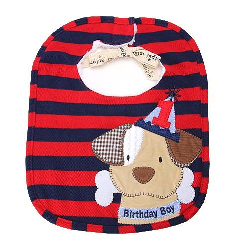 ( mud pie / マッドパイ ) Bib よだれかけ ドッグ 雑貨 おしゃれ かわいい プレゼ...