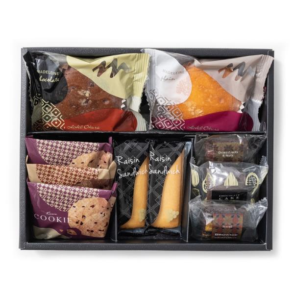 ホテルオークラ スイーツギフト 10個 お菓子 プレゼント お返し ギフト