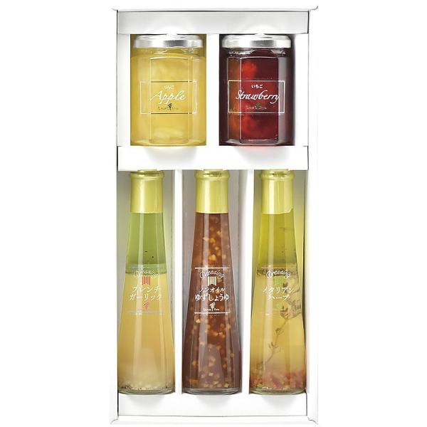 ( たかはたファーム ) ジャム / ドレッシング詰合せ ( 700-6188r )