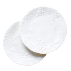 WEDGWOOD（ウェッジウッド） サムライ 27cmプレート : SELECTORS