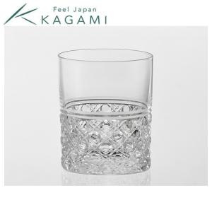 KAGAMI 江戸切子（カガミクリスタル）酒器揃＜祝の膳＞徳利280cc 盃