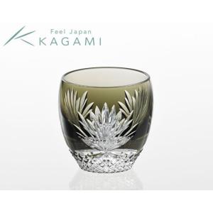 KAGAMI 【製造終了品 在庫限り】江戸切子（カガミクリスタル）伝統工芸