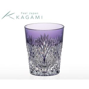 KAGAMI 【製造終了品 在庫限り】江戸切子（カガミクリスタル）伝統工芸