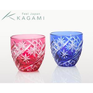 KAGAMI 江戸切子（カガミクリスタル）伝統工芸士・根本達也 作 酒器揃