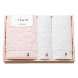 今治 日々是ふわり タオルセット (64440) 今治タオル/贈答品/返礼品/香典返し/法事/内祝/ギフト｜gift-takuki