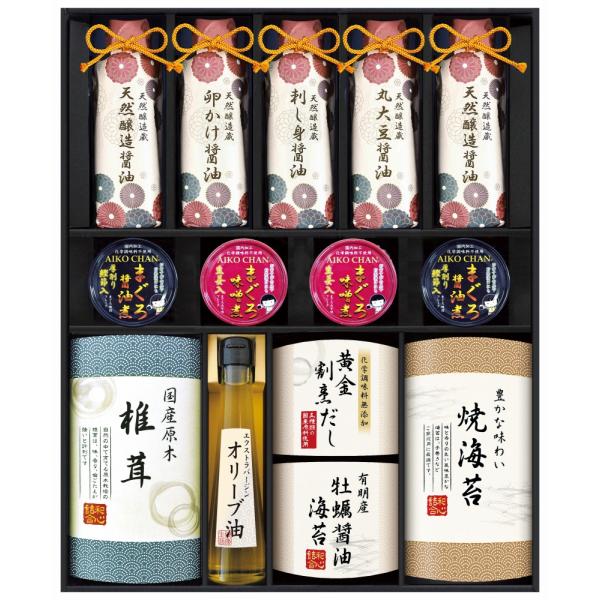 伊賀越 天然醸造蔵仕込み 和心詰合せ (GNF-JJS) 食品/贈答品返礼品/香典返し/法事/内祝/...