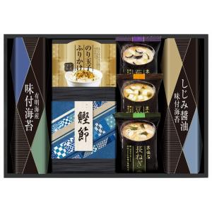 マルコメフリーズドライみそ汁&食卓詰合せ BMC-25 /食品/贈答/返礼/香典返し