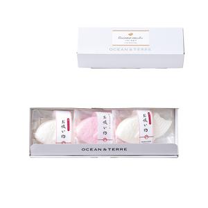 鯛のお吸い物最中セットA A627 (O&T)スイーツ・縁起物/食品/結婚式/ブライダル/引菓子/贈答品/手土産