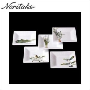 ノリタケ(Noritake) 京香旬彩 14cmボウルセット(5個)(絵変り) (F5306L