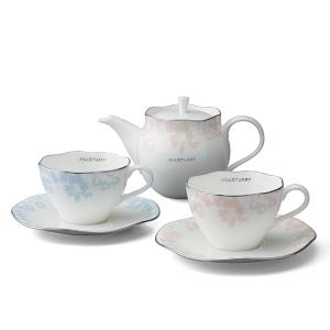 ジルスチュアート(JILL STUART) ティータイムセット(アソート) 2人用 (97129-21972)　/陶器/引出物/御祝/内祝/