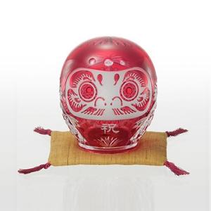 ルネ ラリック LALIQUE 「バッカスの巫女」 花瓶 高さ24cm ガラス工芸