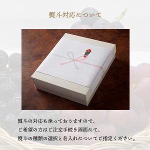 岡山県産 ピオーネ 3~4房入り 約2kg ぶ...の詳細画像3