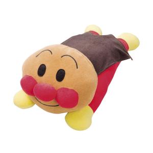 アンパンマン ぬいぐるみセット　クッション　やなせたかし　T②AN アンパンマン ぬいぐるみ 抱き枕 約42×22cm 1個 やなせたかし 出産祝い