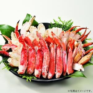 北海道 カネサン佐藤水産 旨蟹合戦 “ずわいがに＆たらばがに”