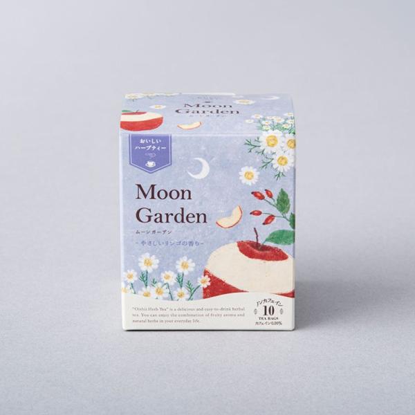 ハーブティー ギフト おいしいハーブティー ムーンガーデン ティーバッグ 10個 生活の木 カモミー...