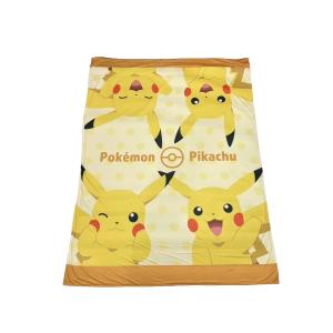 接触冷感 ブランケット ポケットモンスター メタモン カビゴン