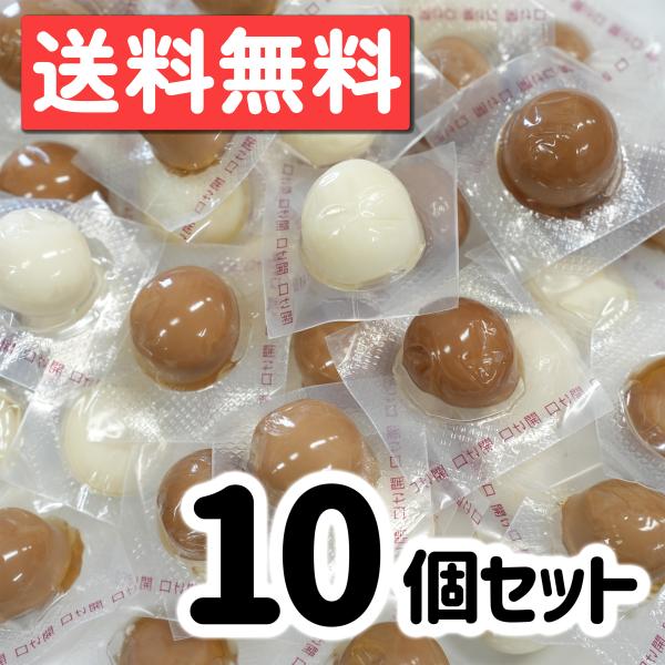 うずらの虜 国産味付けたまごミックス 卵 10個 ばらまき プレゼント ポスト投函 駄菓子