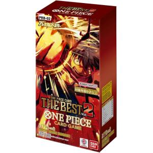 ONE PIECEカードゲーム プレミアムブースター ONE PIECE CARD THE BEST...
