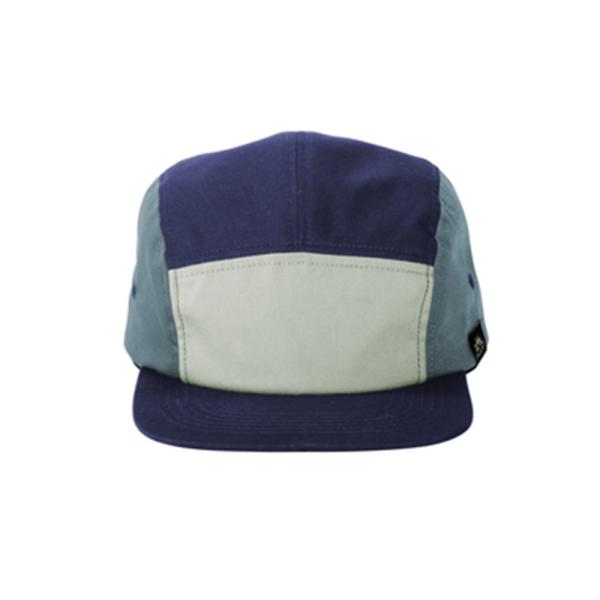 Spacecraft スペースクラフト カラーブロック キャップ | ブルー