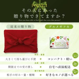 ギフトカード グルメカタログ ( 4000ポイ...の詳細画像4