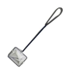 金魚網（ミニ）　魚あみ/熱帯魚/　サイズ：約365×70×20mm　網の口径約65×55ｍｍ　網の長さ約55mm　parl001-CSR-1849AR