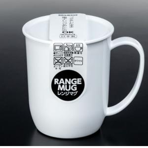 マグカップ フタ付 プラスチック製 レンジ 食洗機対応 ３００ｍｌ ホワイト 2nky 100円雑貨 日用品卸 Bababa 通販 Yahoo ショッピング