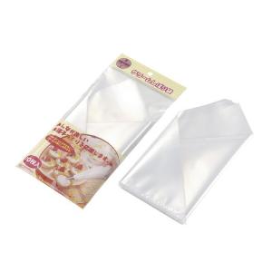 クリーム絞り袋/クリームしぼり袋　手作りケーキのデコレーションに　echo0746-047AR【メール便対応一個口で2個まで同梱可】｜ギフトカンパニーヤフー店