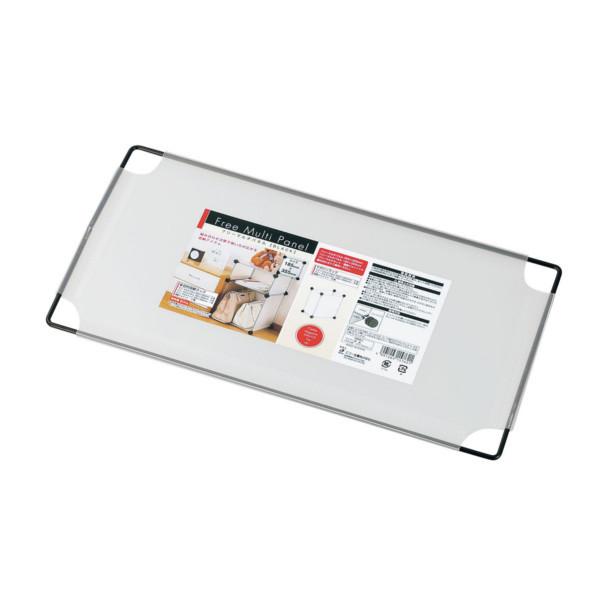 セット売り　12個セット　フリーマルチパネル185mm×355mm　収納アイテム　echo1299-...