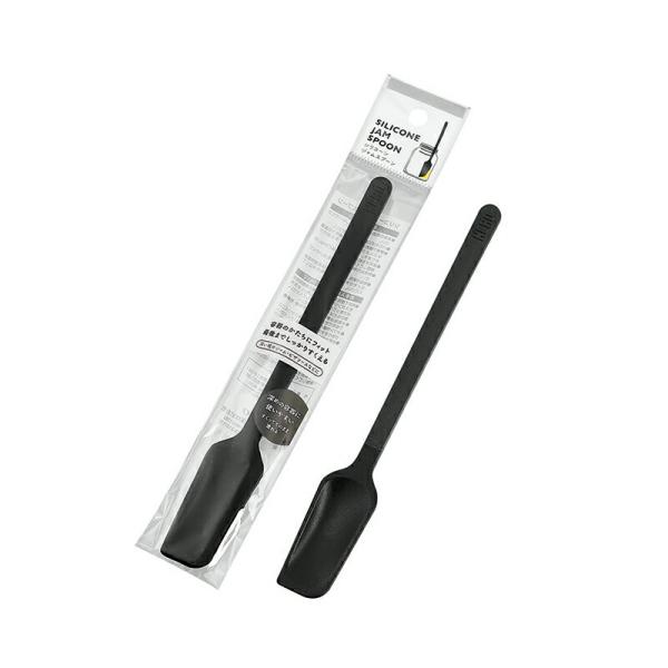 セット売り　10個セット　シリコーンジャムスプーン　深めの容器に　echo0406-273AR【メー...