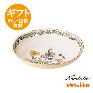 スタジオジブリ ジブリ グッズ となりのトトロ ノリタケ 22cmデザート