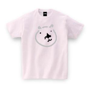 ご当地Tシャツ ほっかいどうくま TEE 北海道 ご当地 Tシャツ おもしろtシャツ メンズ レディース ギフト GIFTEE