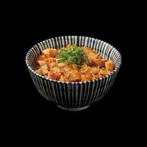 【鯛塩そば 灯花】チャーシュー丼