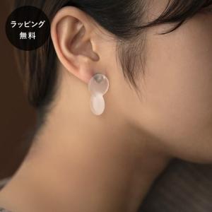HARIO ハリオ ピアス グロス K10 10金 金属アレルギー 対応 HAW-G-P