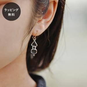 HARIO ハリオ ピアス グロス K10 10金 金属アレルギー 対応 HAW-G-P