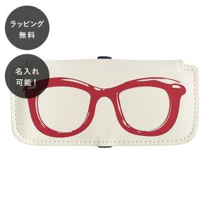 名入れ スリムメガネケース ピンク : giftgiftgift ギフトギフトギフト