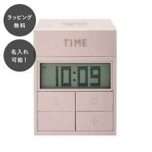 名入れ Wi-Fi クロック セットレス デジタル 無線LAN ホワイト 白