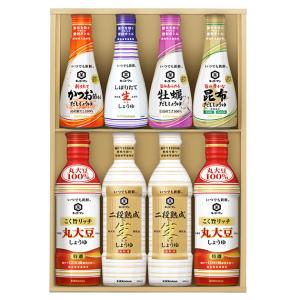 キッコーマン食品 いつでも新鮮ギフトセット KIS-30SDN 送料無料【のし包装可】_ 24sg _｜gifthare