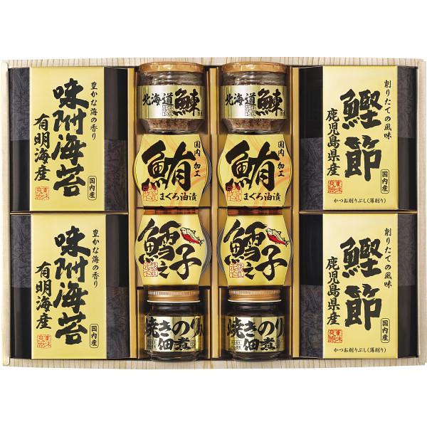 美味之誉 詰合せ 5876-80 瓶詰め 乾物 食品 調味料 【_