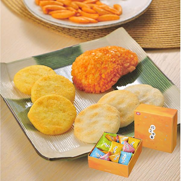 亀田製菓 にこや菓SS A30 米菓 せんべい 柿の種 送料無料【_ s25wg _