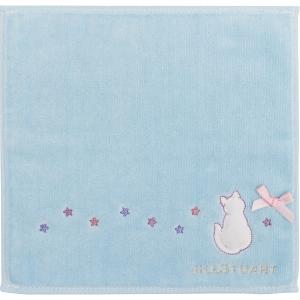 ジルスチュアート スターリーキティ タオルハンカ...の商品画像
